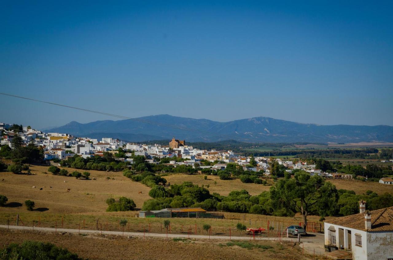 Hostal Restaurante Benalup Golf エクステリア 写真