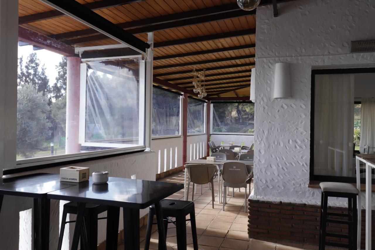 Hostal Restaurante Benalup Golf エクステリア 写真